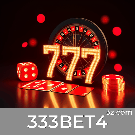 333BET4: Bônus e Ofertas Únicas e Irresistíveis para Você