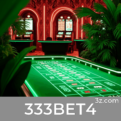 Tecnologia 3D e Jogos de Cassino Realistas na 333BET4